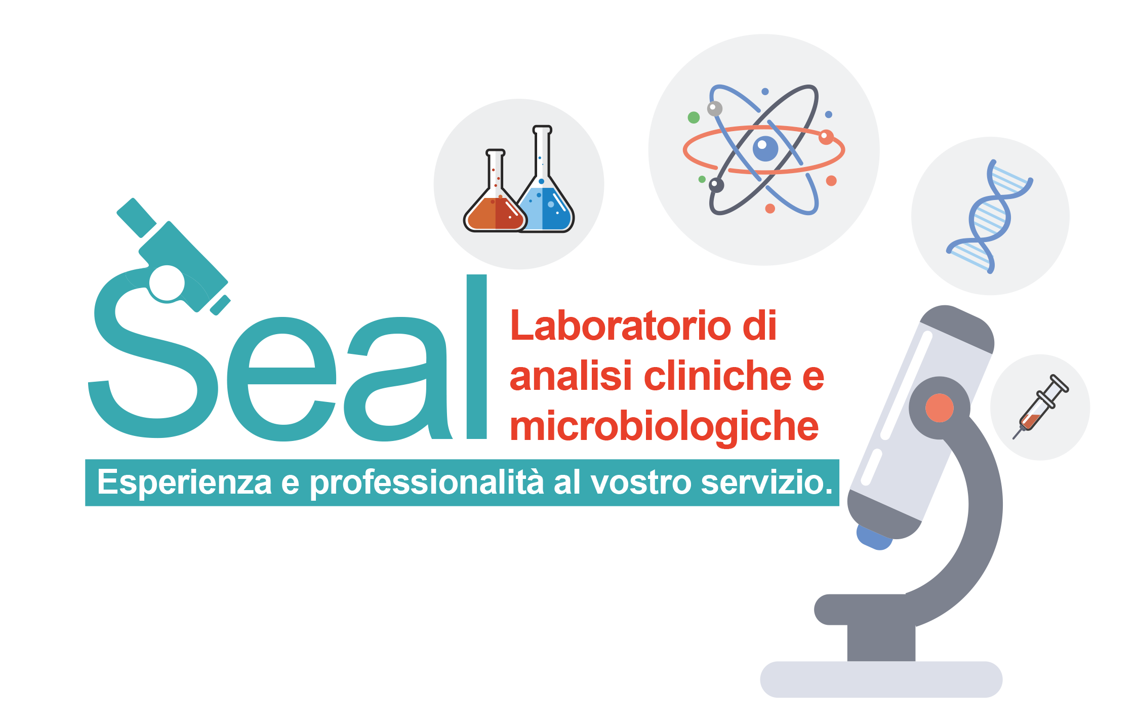 Laboratorio Seal logo